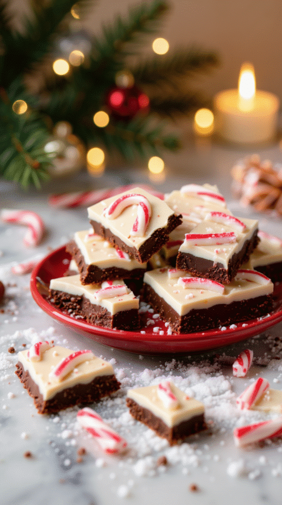 Peppermint Bark