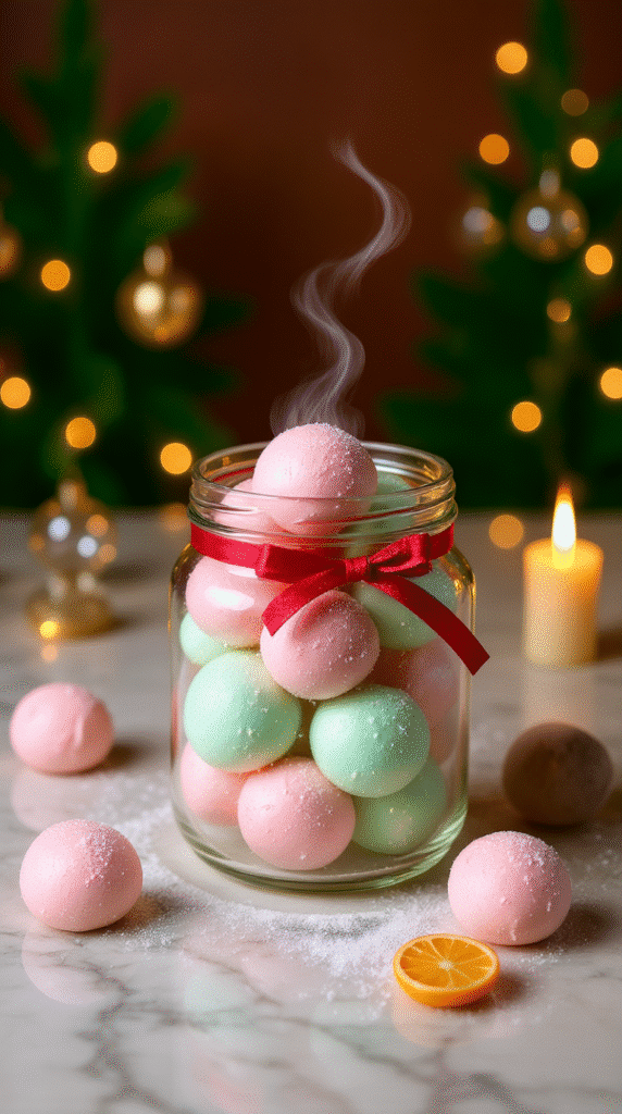 Meringue Kisses