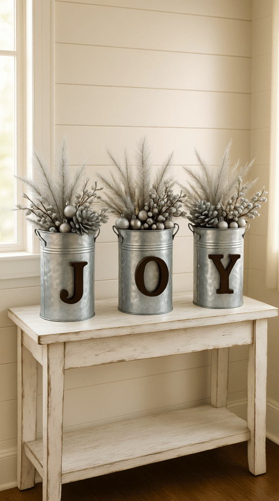 Silver Tinsel Curtain Backdrop