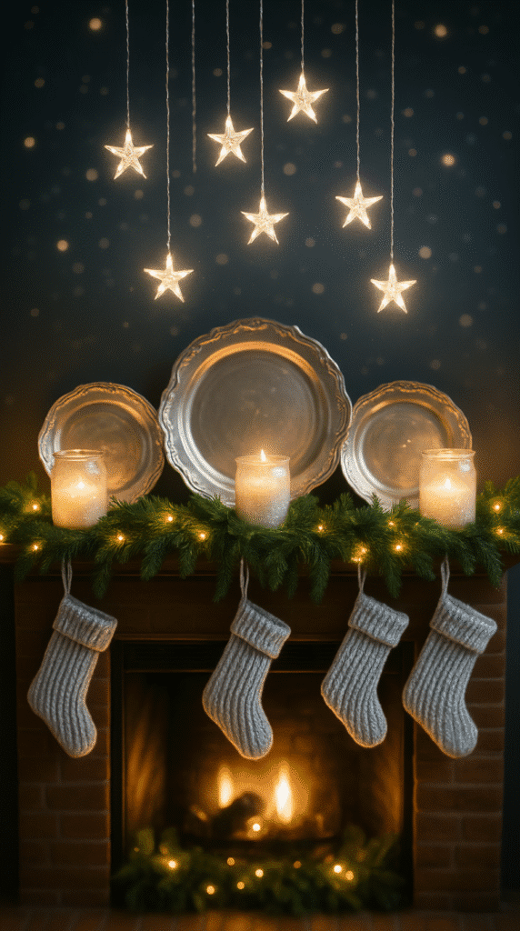 Silver Stockings