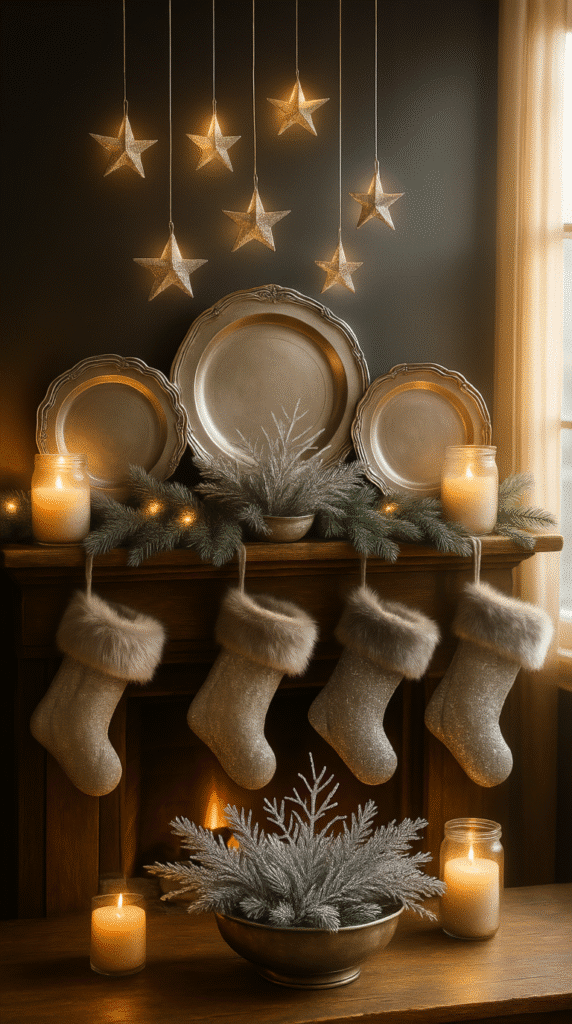 Icicle Ornaments