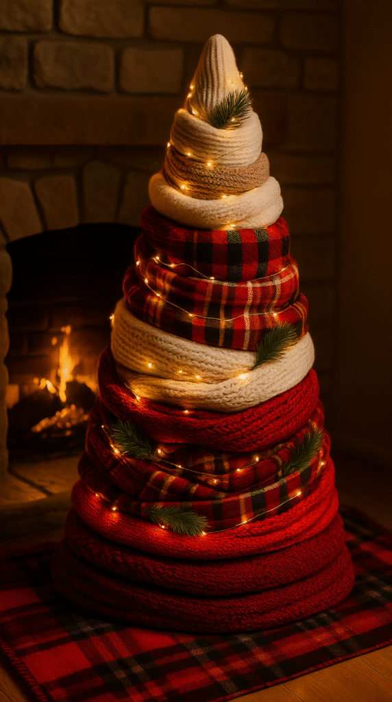 The Scarf Tree