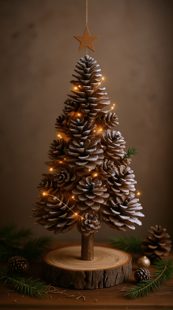 The Pinecone Tree