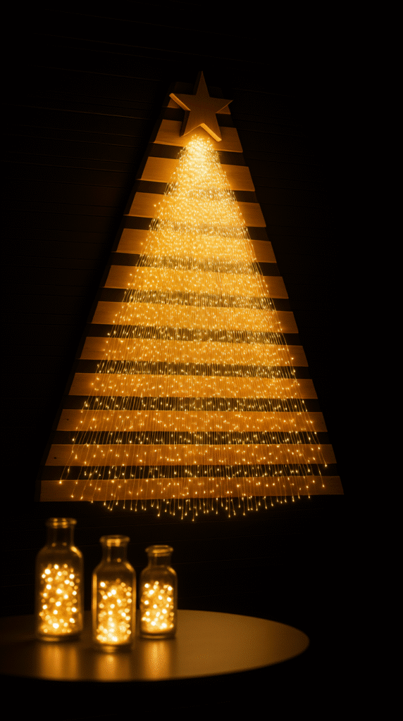 The Fairy Light Explosion