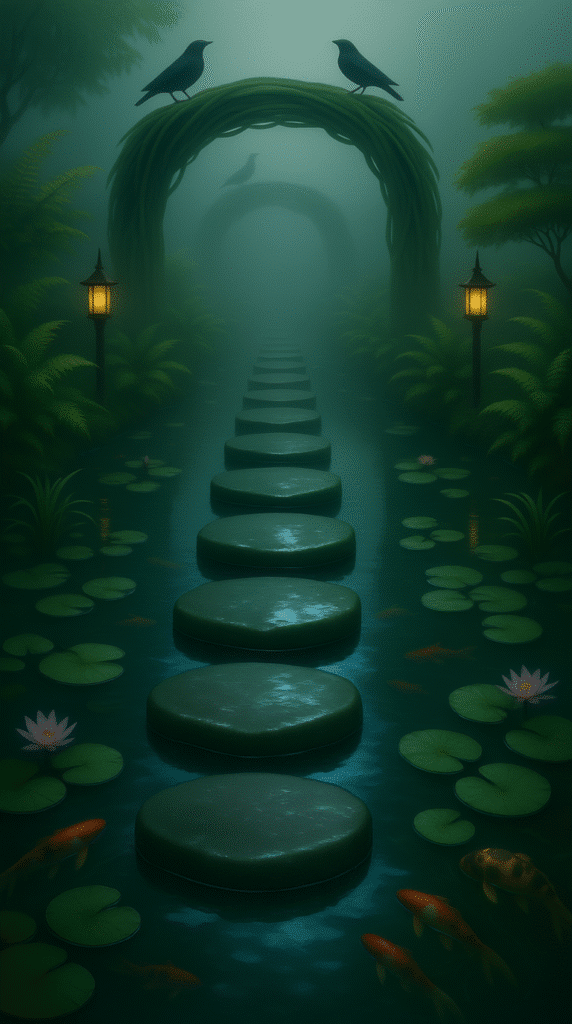 Woven Willow Paths
