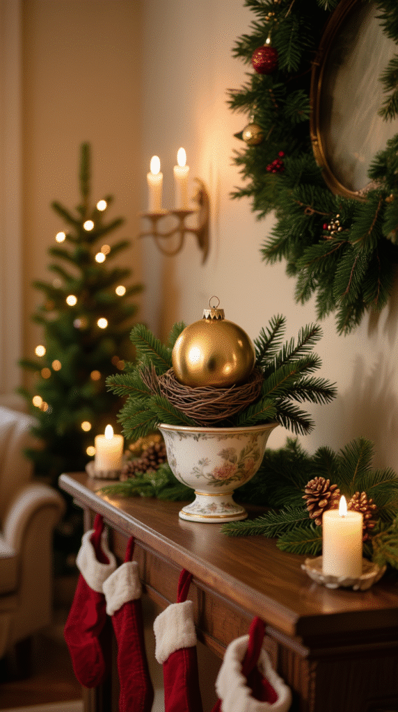 Gilded Glam