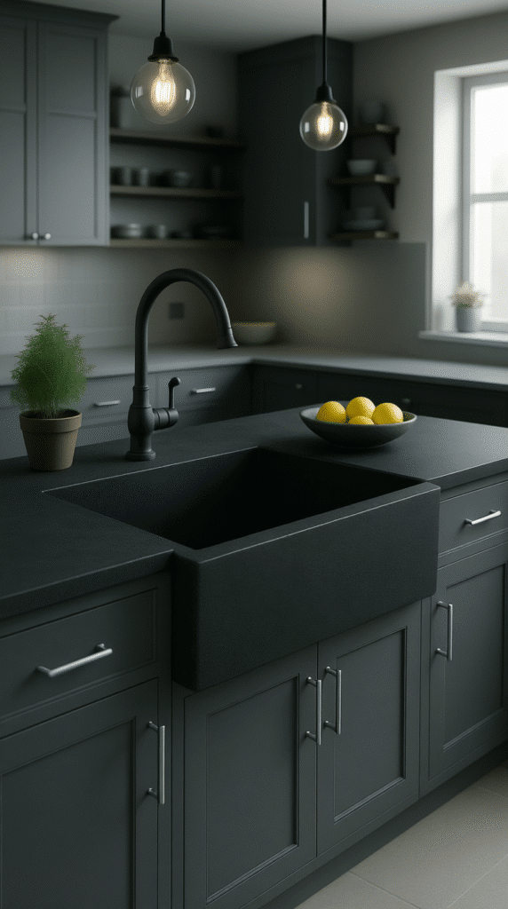 Kohler Hartland Farmhouse Sink