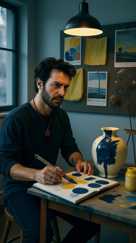 The Color Theory Behind the Choice