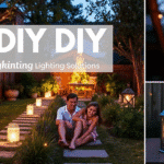 34 DIY Lighting Ideas