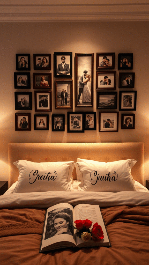 Statement Headboard