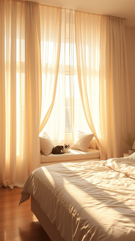 Soft Drapes
