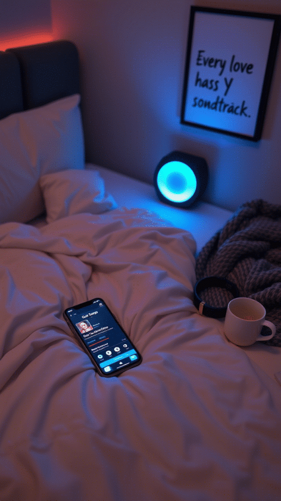 Intimate Lighting