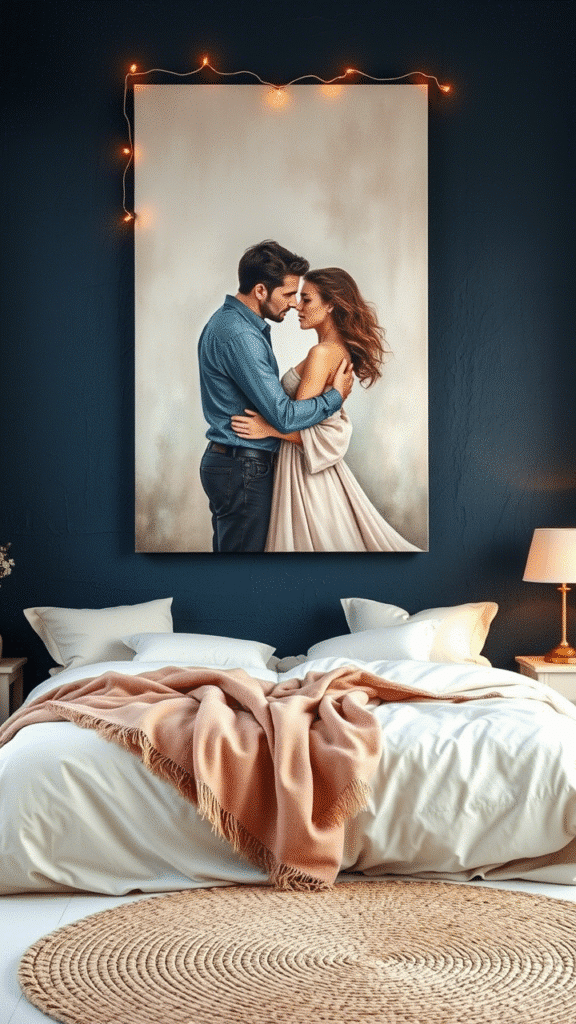 Romantic Artwork