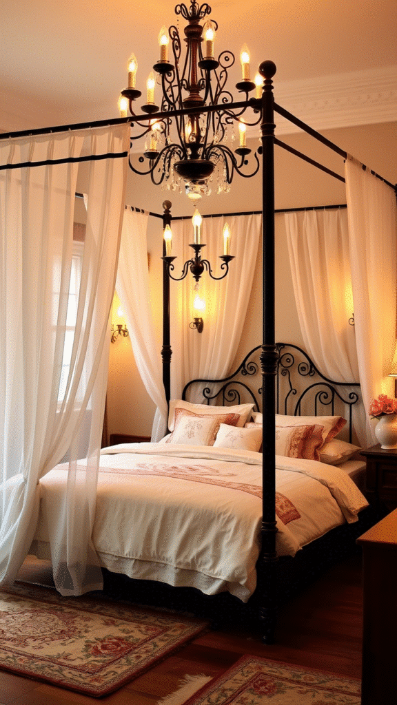 Canopy Beds