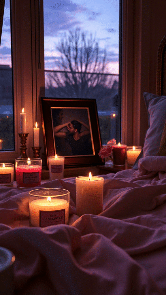 Cozy Bedding Layers