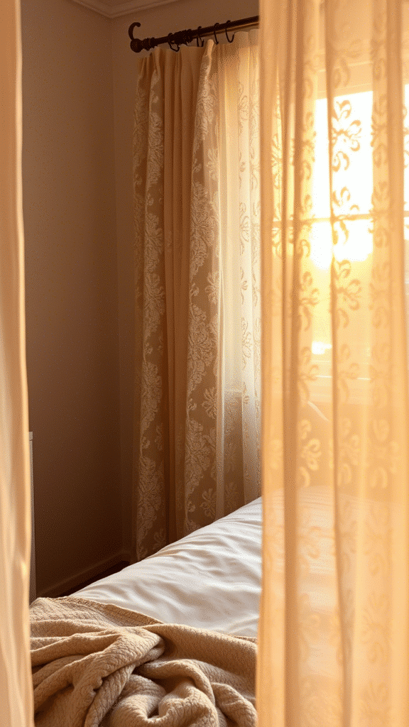 Lace Curtains
