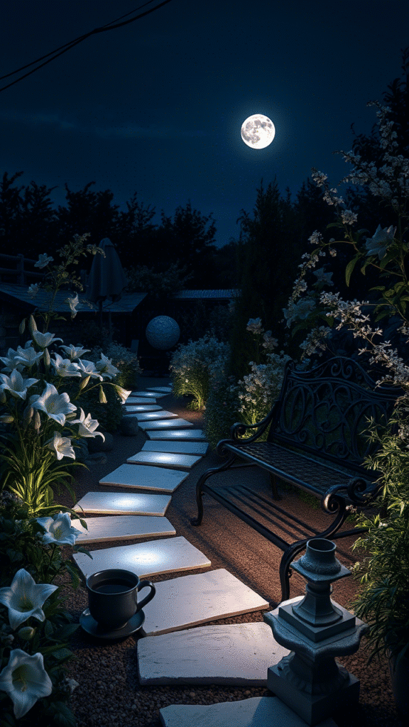 Wildlife Sanctuary Garden