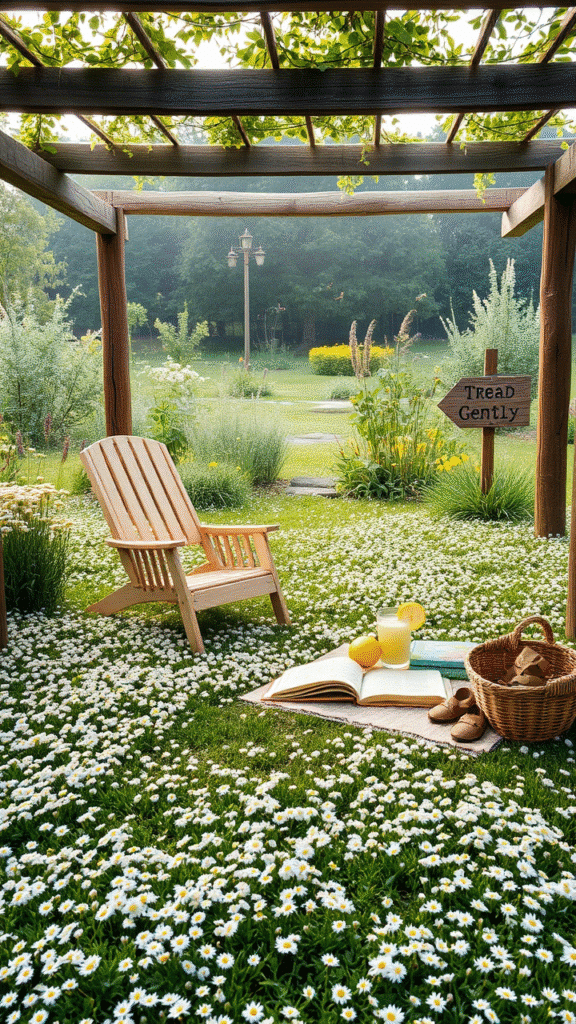 Chamomile Lawn Carpet