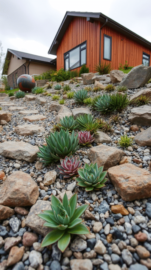 Create a Rock Garden