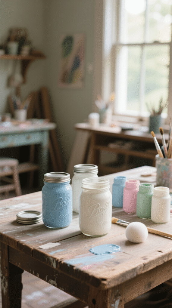 Clean the Jars (Don’t Skip!)