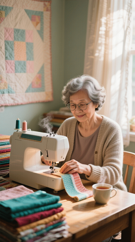 Why This Quilt Is A Total Beginner Lifesaver