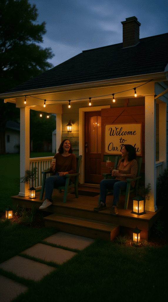 What Neighbors See Now