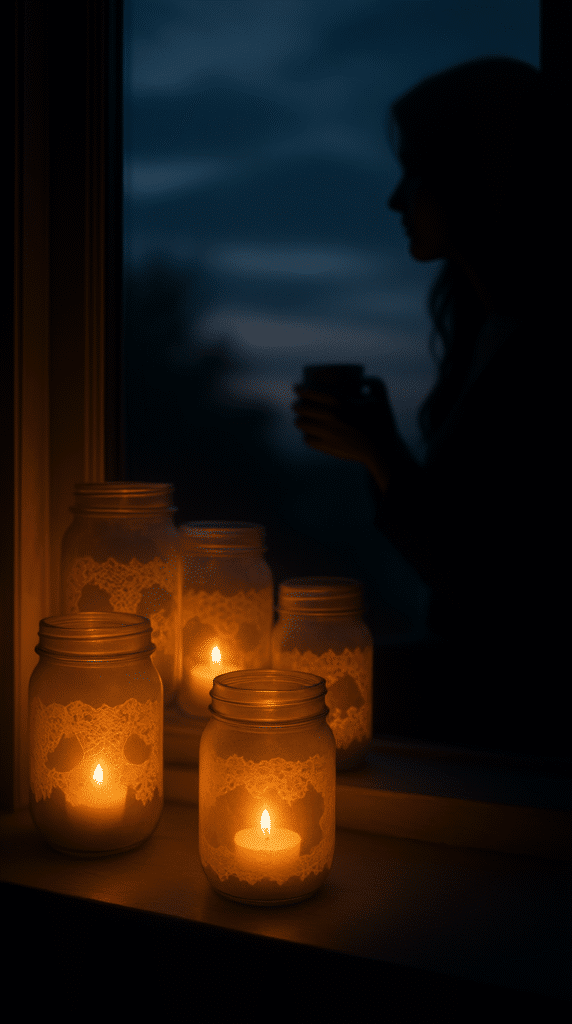Making It Glow With Candlelight