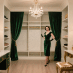 Hollywood “Glam” Dressing Room!