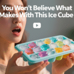 You Won’t Believe What She Makes With This Ice Cube Tray (Watch!)