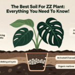 The Best Soil For ZZ Plant