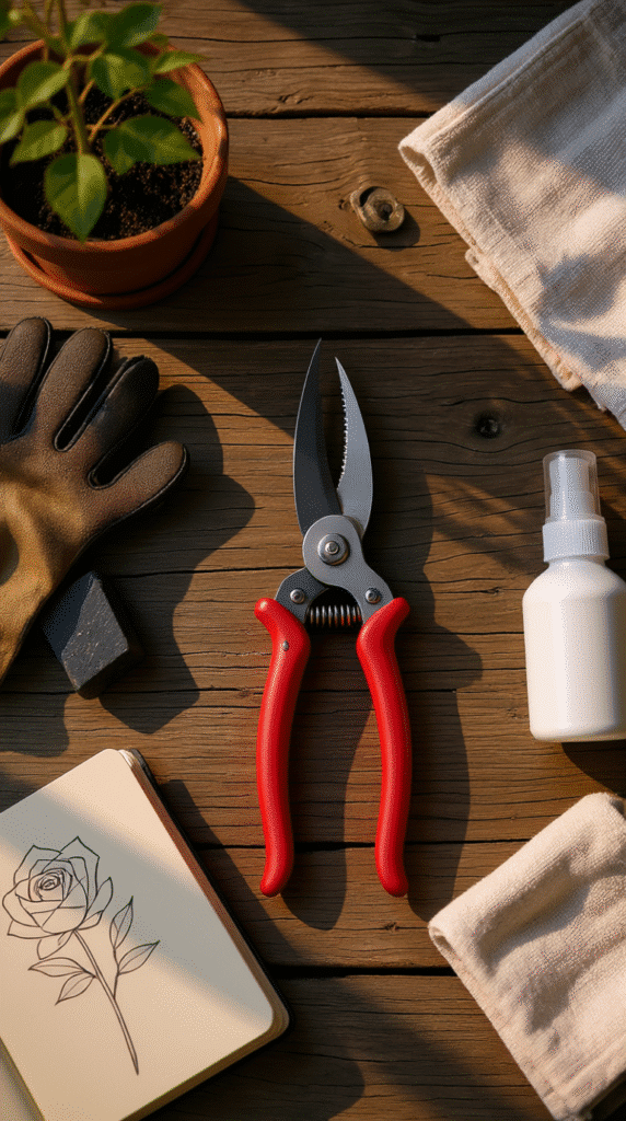 Tools of the Trade