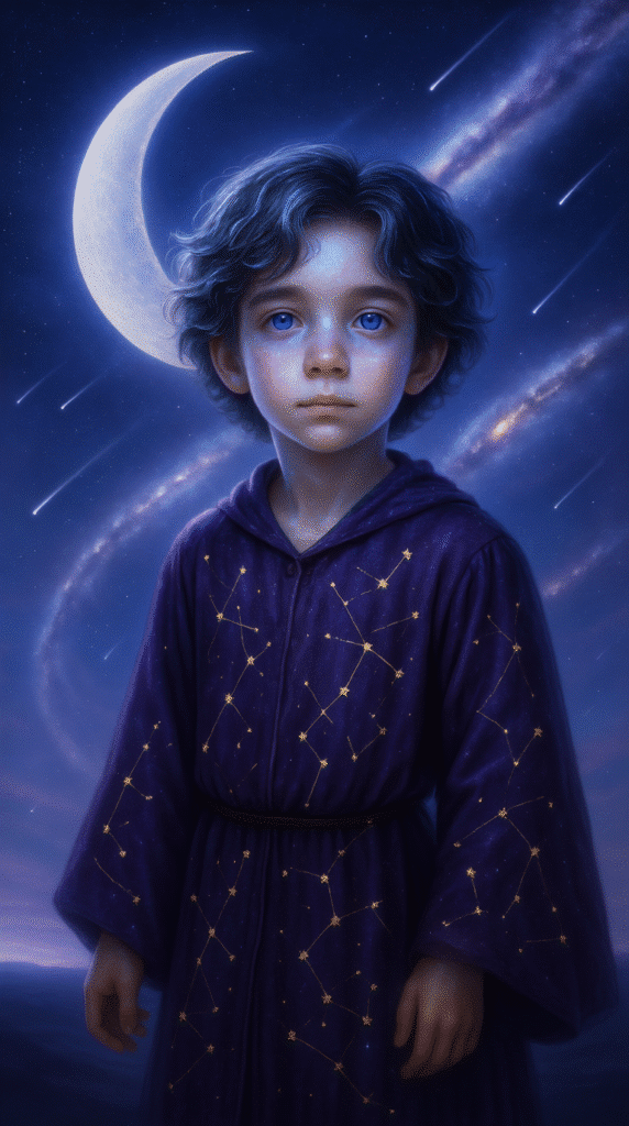 Celestial and Cosmic Names