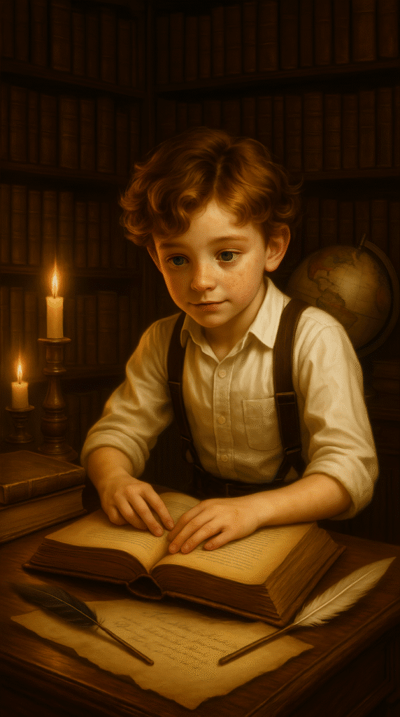 Names With Literary & Historical Vibes