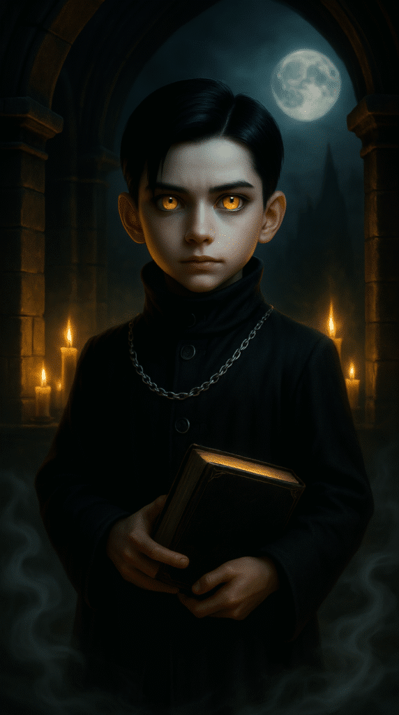 More Magical & Mysterious Choices
