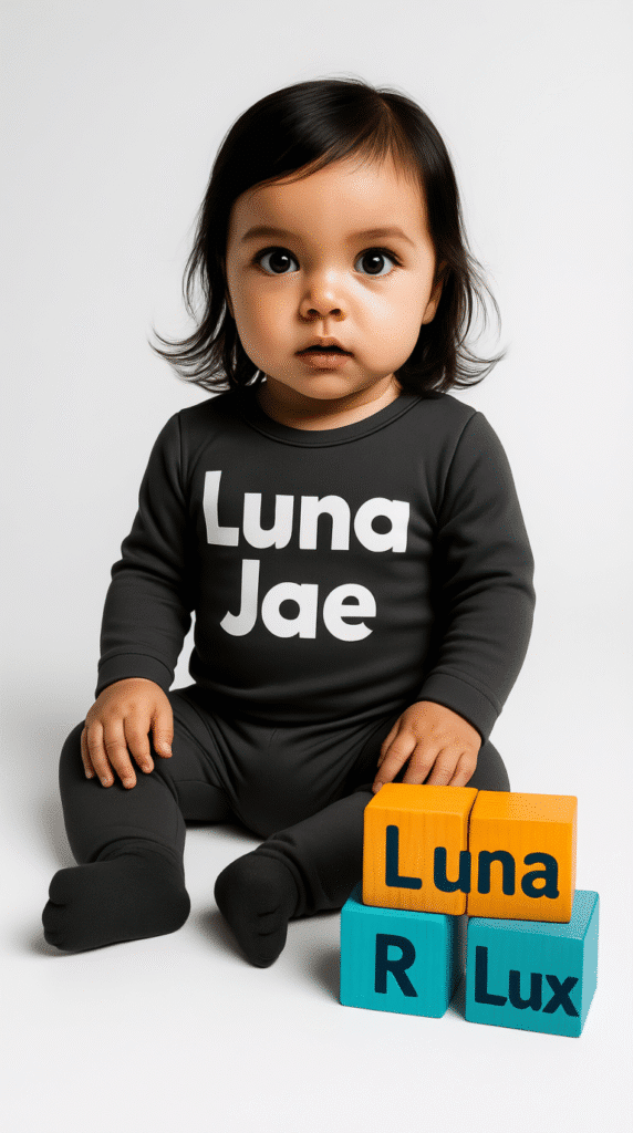 Short and Snappy Middle Names for Luna