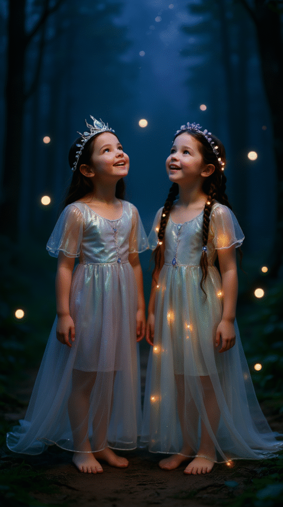 10 Mythical & Magical Twin Girl Names to Dream On