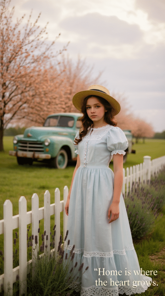 6 Classic & Timeless Country Girl Names