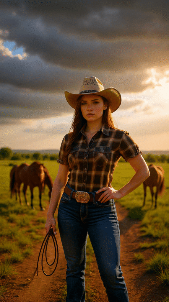 6 Warm & Cozy Country Girl Names
