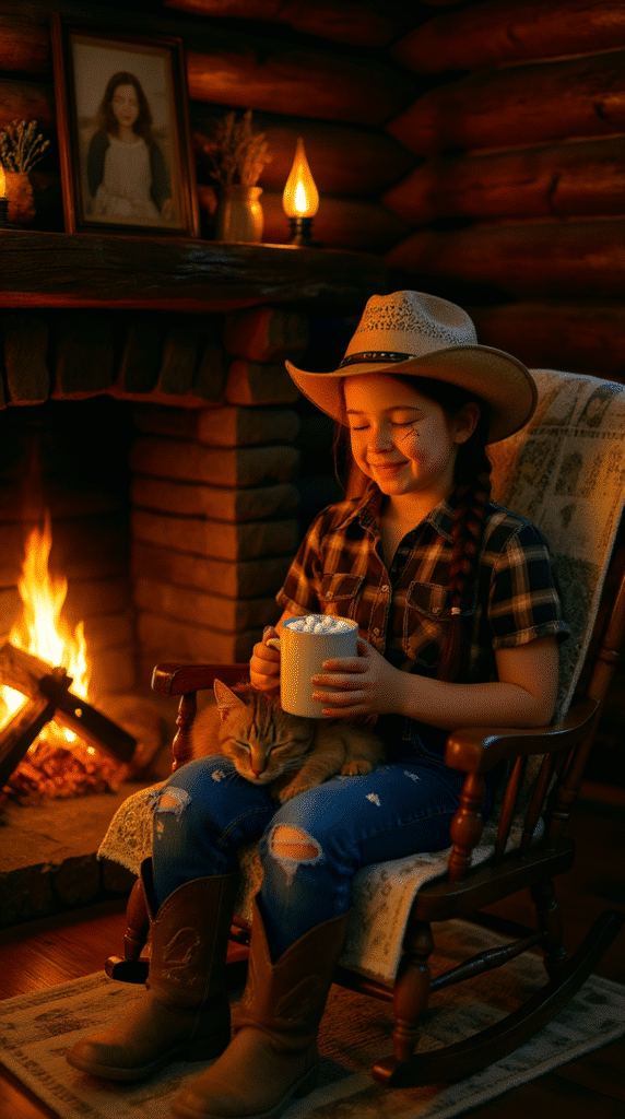 6 Modern Yet Rustic Country Girl Names