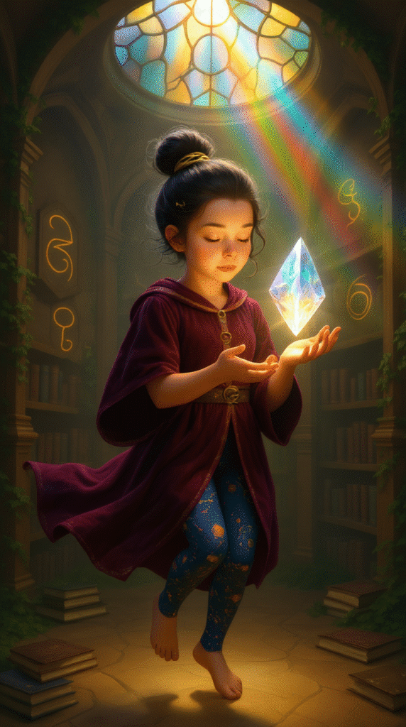 31–40: Dreamy and Delicate