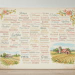 100+ Prettiest Country Girl Names (Cute & Rustic)