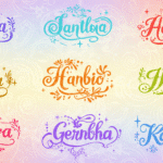 95+ Dazzling Whimsical Girls Names You Definitely Haven’t Heard